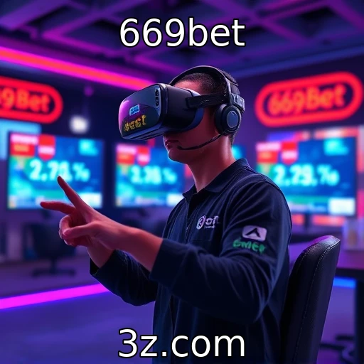 Como a realidade virtual está moldando o futuro